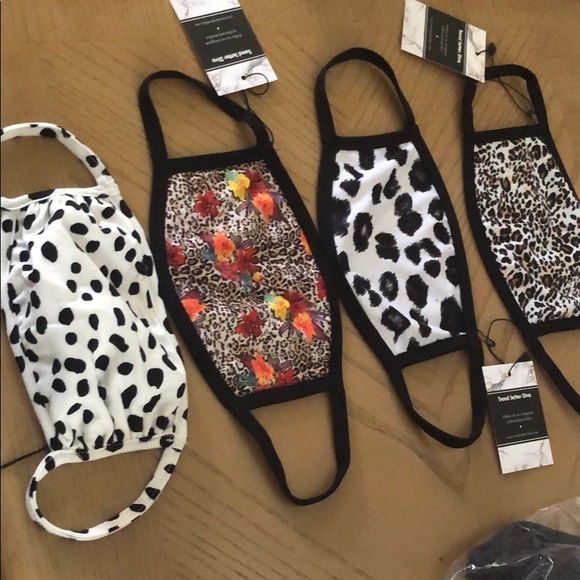 2 for $20! American Flag print face mask - Picture 6 of 11